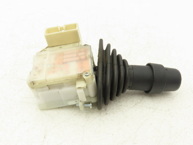 Raymond Electric Forklift Light Control Selector Switch Removed From 4750C50