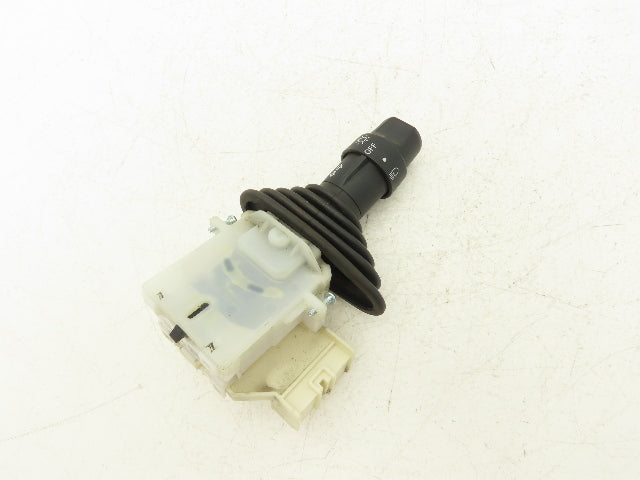 Raymond Electric Forklift Light Control Selector Switch Removed From 4750C50