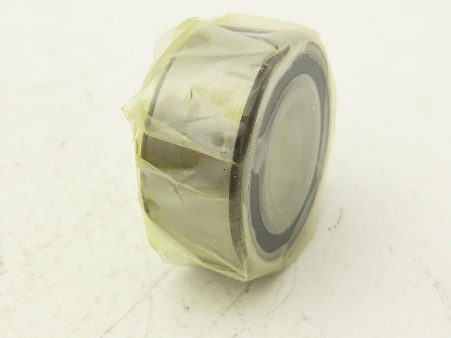 MRC 5204CZZ Double Row Ball Bearing 20mm ID x 47mm OD x .8125" Width Lot of 2
