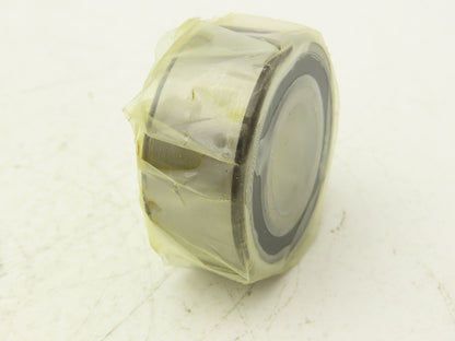 MRC 5204CZZ Double Row Ball Bearing 20mm ID x 47mm OD x .8125" Width Lot of 2