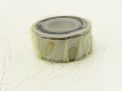 MRC 5204CZZ Double Row Ball Bearing 20mm ID x 47mm OD x .8125" Width Lot of 2