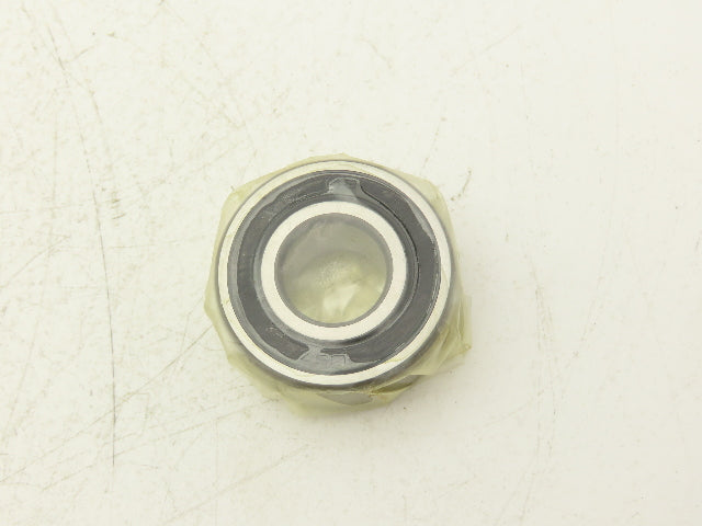 MRC 5204CZZ Double Row Ball Bearing 20mm ID x 47mm OD x .8125" Width Lot of 2