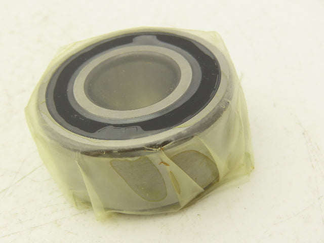 MRC 5204CZZ Double Row Ball Bearing 20mm ID x 47mm OD x .8125" Width Lot of 2