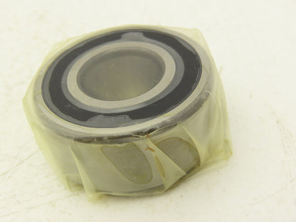 MRC 5204CZZ Double Row Ball Bearing 20mm ID x 47mm OD x .8125" Width Lot of 2