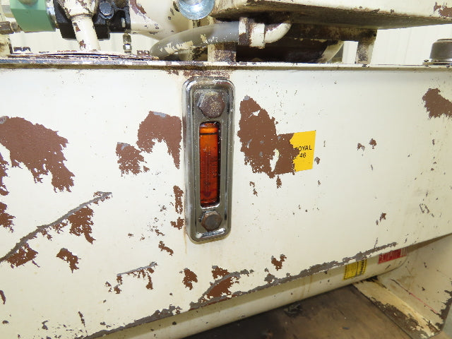 Haldex 080102 Hydraulic Power Unit 15 Gal Tank 2.5gpm 3000psi 5Hp 230/460V 3PH