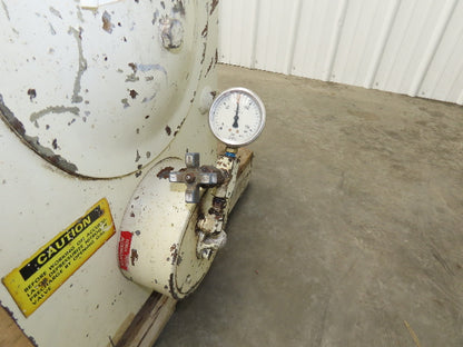 Haldex 080102 Hydraulic Power Unit 15 Gal Tank 2.5gpm 3000psi 5Hp 230/460V 3PH