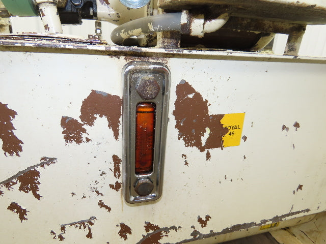 Haldex 080102 Hydraulic Power Unit 15 Gal Tank 2.5gpm 3000psi 5Hp 230/460V 3PH