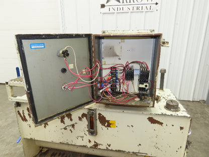 Haldex 080102 Hydraulic Power Unit 15 Gal Tank 2.5gpm 3000psi 5Hp 230/460V 3PH