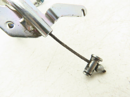 Raymond Electric Forklift Parking Brake Release Lever & Cable Off 4750C50