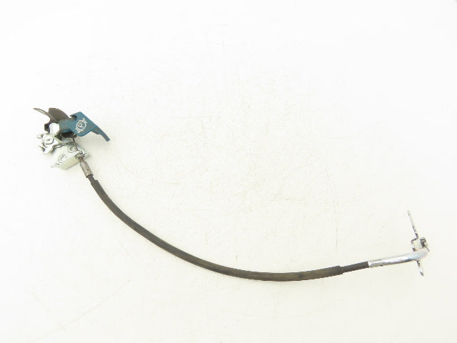 Raymond Electric Forklift Parking Brake Release Lever & Cable Off 4750C50