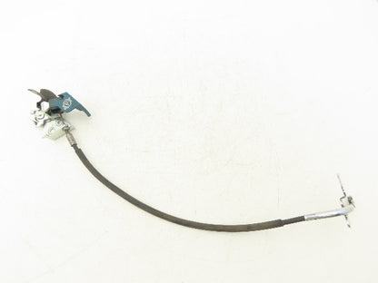 Raymond Electric Forklift Parking Brake Release Lever & Cable Off 4750C50