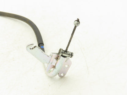 Raymond Electric Forklift Parking Brake Release Lever & Cable Off 4750C50