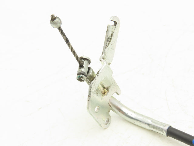 Raymond Electric Forklift Parking Brake Release Lever & Cable Off 4750C50