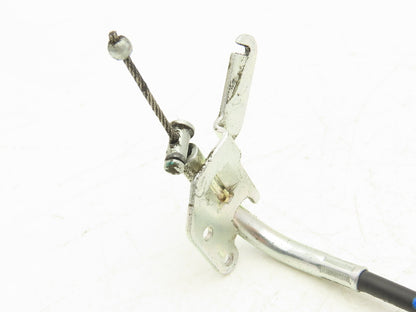 Raymond Electric Forklift Parking Brake Release Lever & Cable Off 4750C50