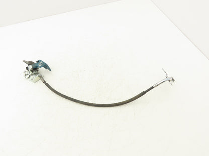 Raymond Electric Forklift Parking Brake Release Lever & Cable Off 4750C50