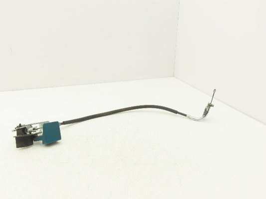Raymond Electric Forklift Parking Brake Release Lever & Cable Off 4750C50