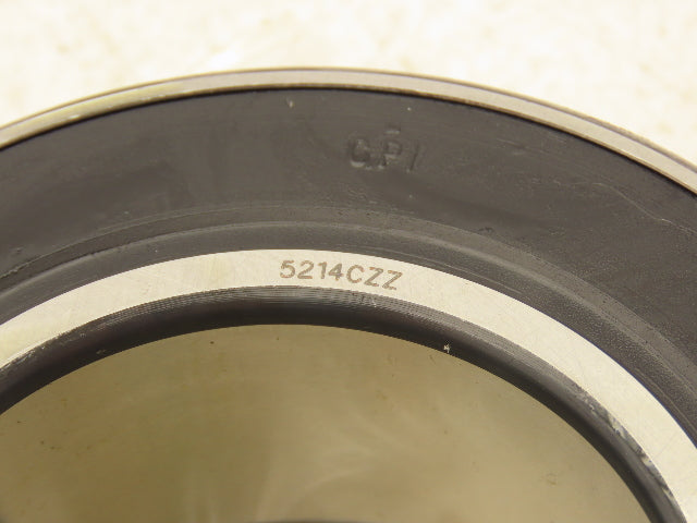 MRC 5214CZZ Double Row Bearing 70mm ID 125mm OD 1.5625" Width Double Sealed