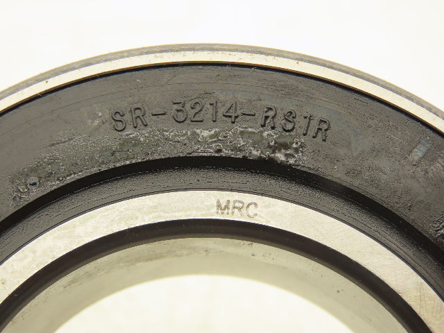 MRC 5214CZZ Double Row Bearing 70mm ID 125mm OD 1.5625" Width Double Sealed