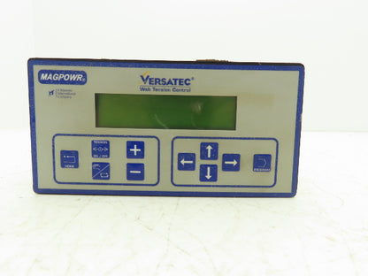 Versatec VTC Magpowr Web Tension Control Module Control Box 120V