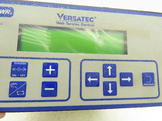 Versatec VTC Magpowr Web Tension Control Module Control Box 120V