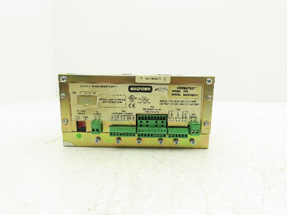 Versatec VTC Magpowr Web Tension Control Module Control Box 120V