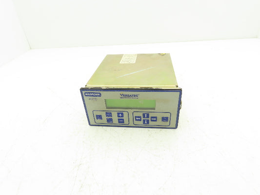 Versatec VTC Magpowr Web Tension Control Module Control Box 120V