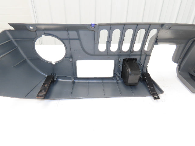 Raymond Electric Forklift Plastic Dash Three Part Cover Removed From 4750C50