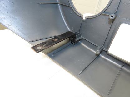 Raymond Electric Forklift Plastic Dash Three Part Cover Removed From 4750C50