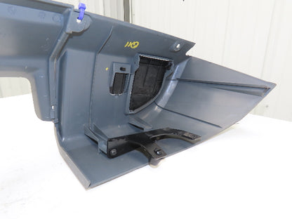 Raymond Electric Forklift Plastic Dash Three Part Cover Removed From 4750C50