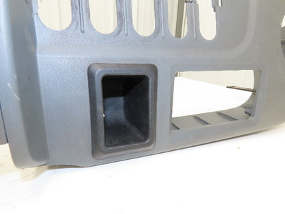 Raymond Electric Forklift Plastic Dash Three Part Cover Removed From 4750C50