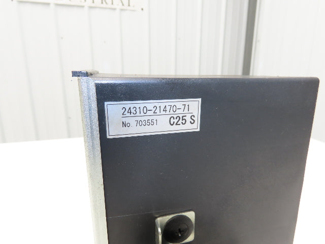 Raymond 24310-21470-71 Electric Forklift Contactor Control Assembly From 4750C50
