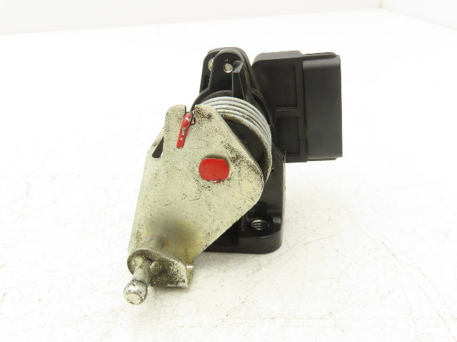 Raymond 588101344071 Electric Forklift Accelerator Rotary Switch Off 4750C50