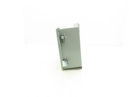 Hoffman A-808CH Electrical Enclosure JIC Terminal Blocks Panel Box 8x8x4"
