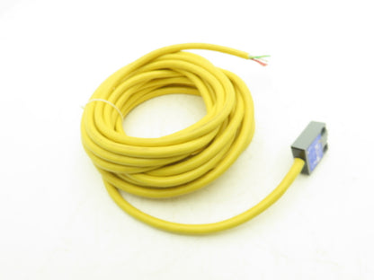 Square D 9007ML01S1300 Limit Switch Top ush Plunger 33' Cable Ser B 125/250VAC
