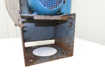 American Fan AF-15 High Pressure Blower 3Hp 3500 RPM 230/460V 3PH 7x8" Aluminum