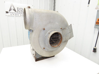 American Fan AF-15 High Pressure Blower 3Hp 3500 RPM 230/460V 3PH 7x8" Aluminum