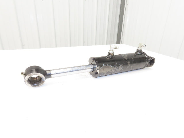 Raymond Electric Forklift Hydraulic Tilt Cylinder Removed From 4750C50