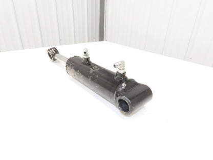 Raymond Electric Forklift Hydraulic Tilt Cylinder Removed From 4750C50