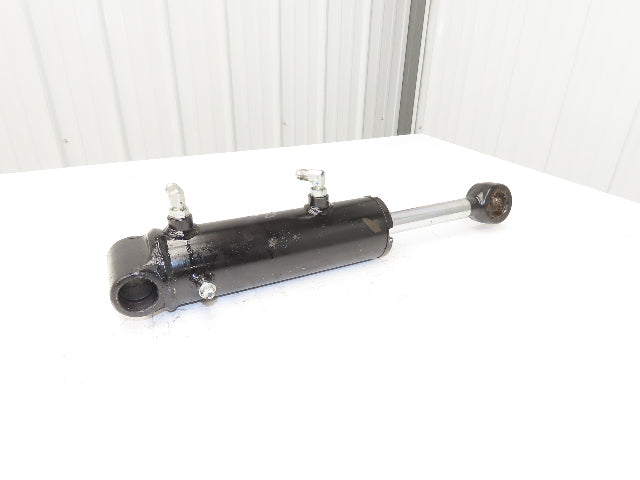 Raymond Electric Forklift Hydraulic Tilt Cylinder Removed From 4750C50