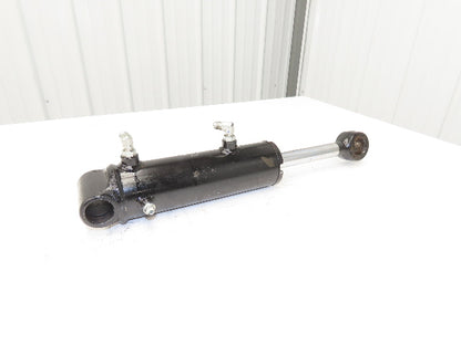 Raymond Electric Forklift Hydraulic Tilt Cylinder Removed From 4750C50