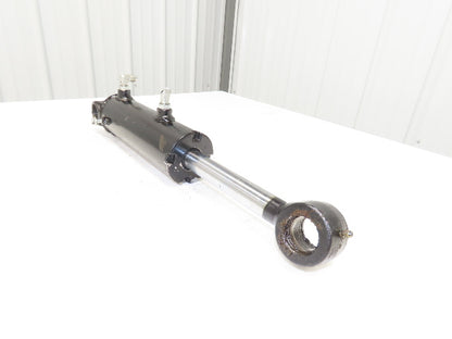 Raymond Electric Forklift Hydraulic Tilt Cylinder Removed From 4750C50