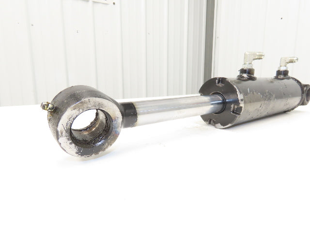 Raymond Electric Forklift Hydraulic Tilt Cylinder Removed From 4750C50