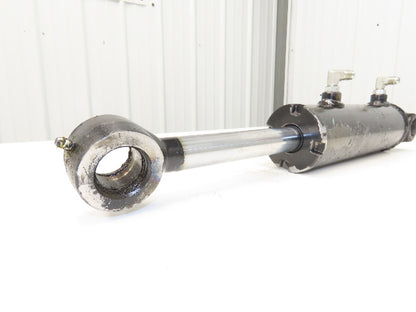 Raymond Electric Forklift Hydraulic Tilt Cylinder Removed From 4750C50