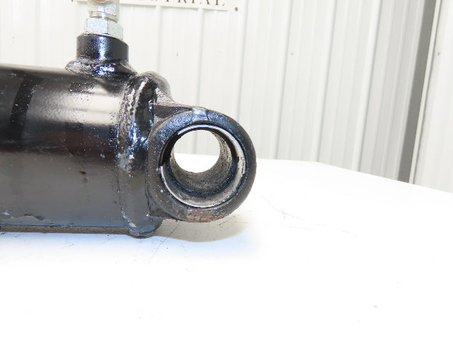 Raymond Electric Forklift Hydraulic Tilt Cylinder Removed From 4750C50
