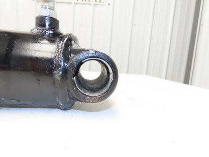 Raymond Electric Forklift Hydraulic Tilt Cylinder Removed From 4750C50