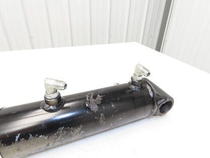 Raymond Electric Forklift Hydraulic Tilt Cylinder Removed From 4750C50