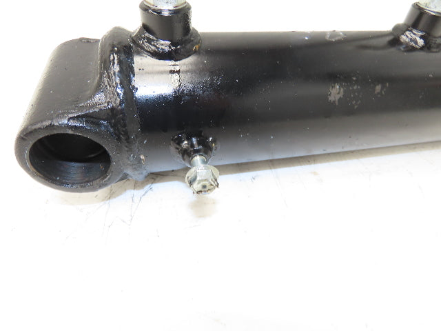 Raymond Electric Forklift Hydraulic Tilt Cylinder Removed From 4750C50