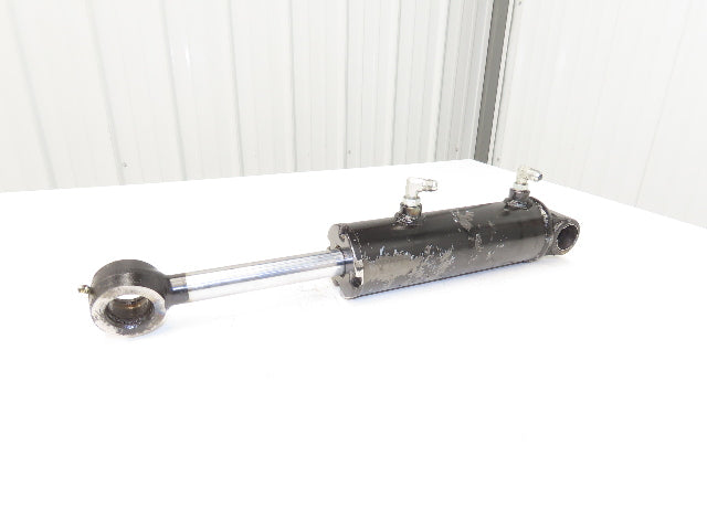 Raymond Electric Forklift Hydraulic Tilt Cylinder Removed From 4750C50