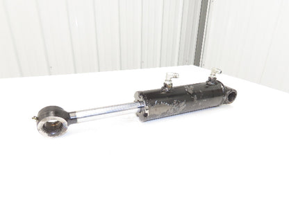 Raymond Electric Forklift Hydraulic Tilt Cylinder Removed From 4750C50