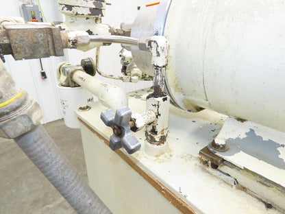 Bucher AP100/6.5 Hydraulic Power Unit 3 GPM 25Gal 3000PSI 5Hp 230/460VAC 3Ph